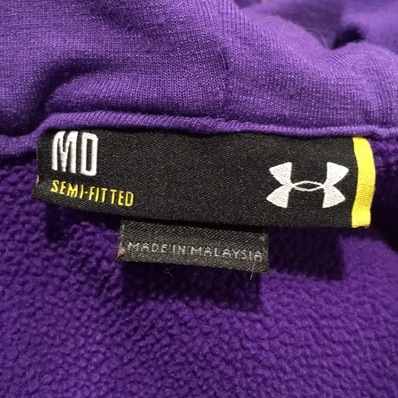 UA zip up jacket - Picture 6 of 6